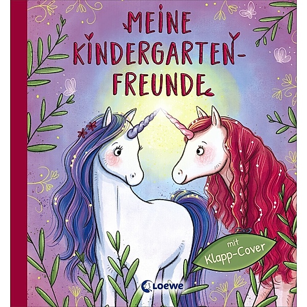 Meine Kindergarten-Freunde (Einhörner)