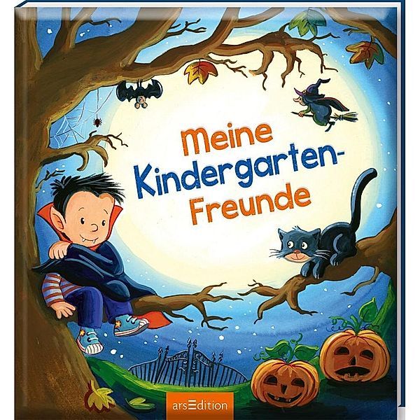 Meine Kindergarten-Freunde (Grusel)