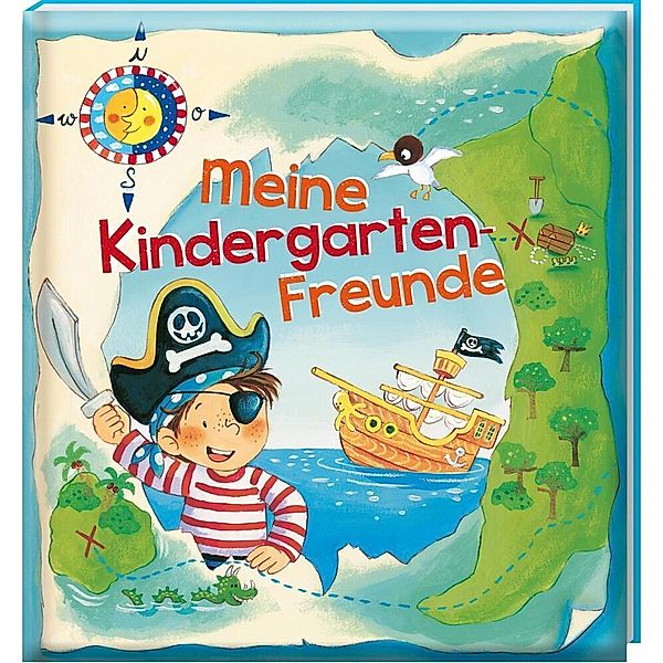 Meine Kindergarten-Freunde – Pirat