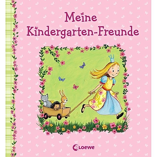 Meine Kindergarten-Freunde (Prinzessin)