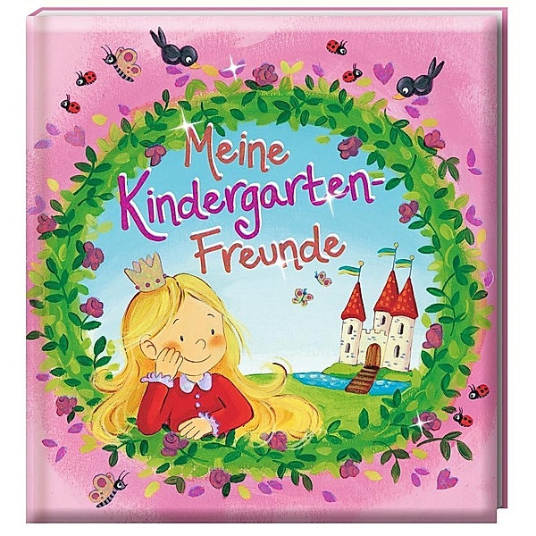 Meine Kindergarten-Freunde – Prinzessin