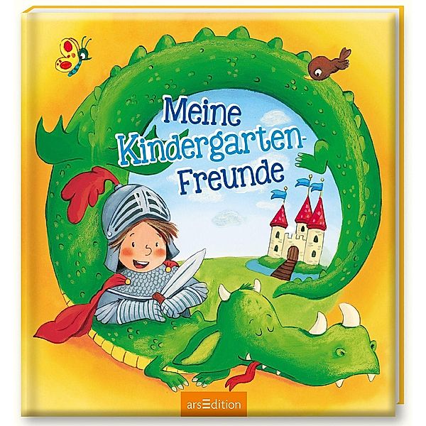 Meine Kindergarten-Freunde – Ritter