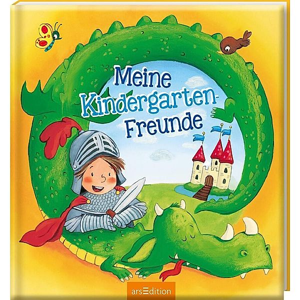 Meine Kindergarten-Freunde – Ritter