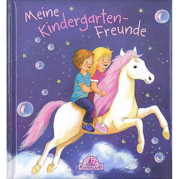 Meine Kindergartenfreunde