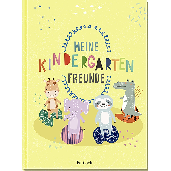 Meine Kindergartenfreunde, Pattloch Verlag