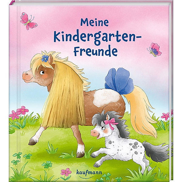 Meine Kindergartenfreunde