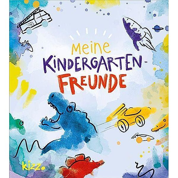 Meine Kindergartenfreunde (Jungen)