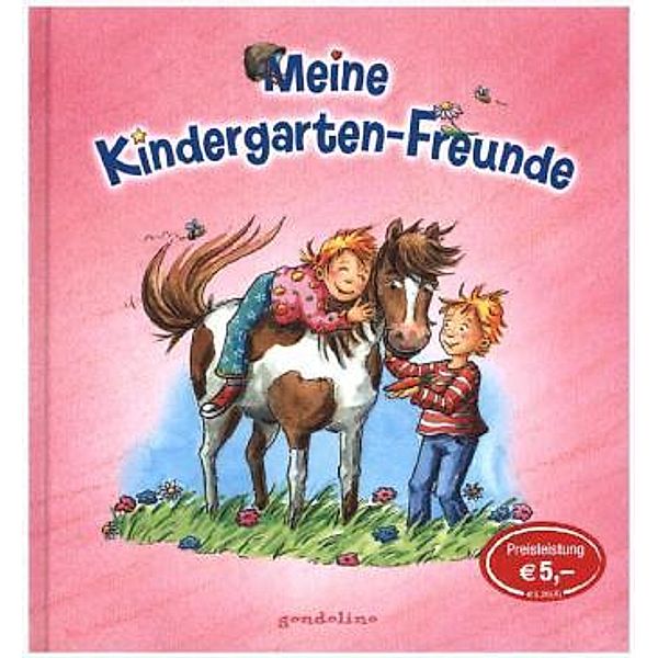 Meine Kindergartenfreunde (Pony)