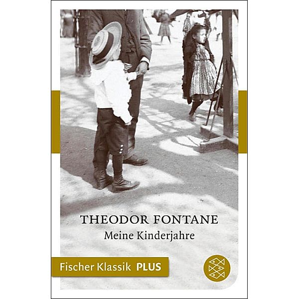 Meine Kinderjahre, Theodor Fontane