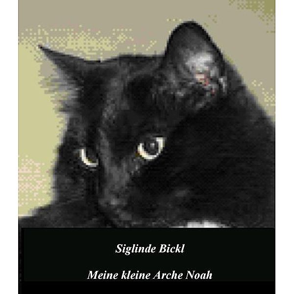 Meine kleine Arche Noah, Siglinde Bickl