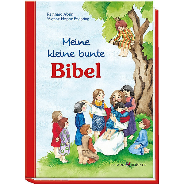 Meine kleine bunte Bibel, Reinhard Abeln, Yvonne Hoppe-Engbring