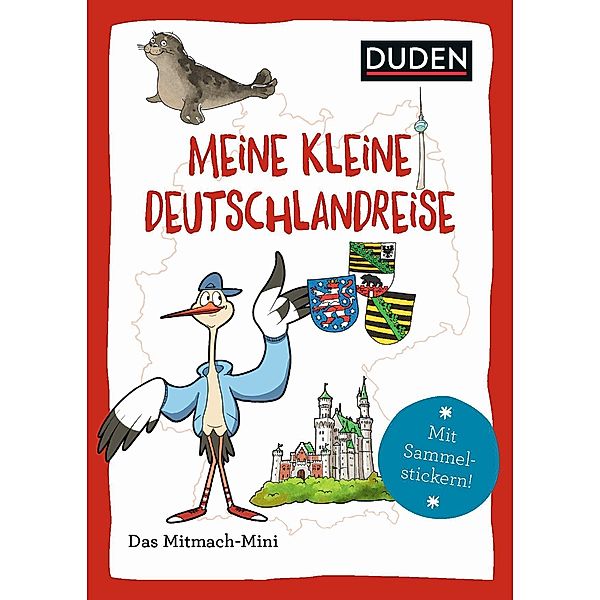 Meine kleine Deutschlandreise, Dudenredaktion