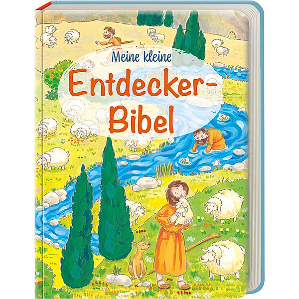 Meine kleine Entdecker-Bibel, Eva Danner