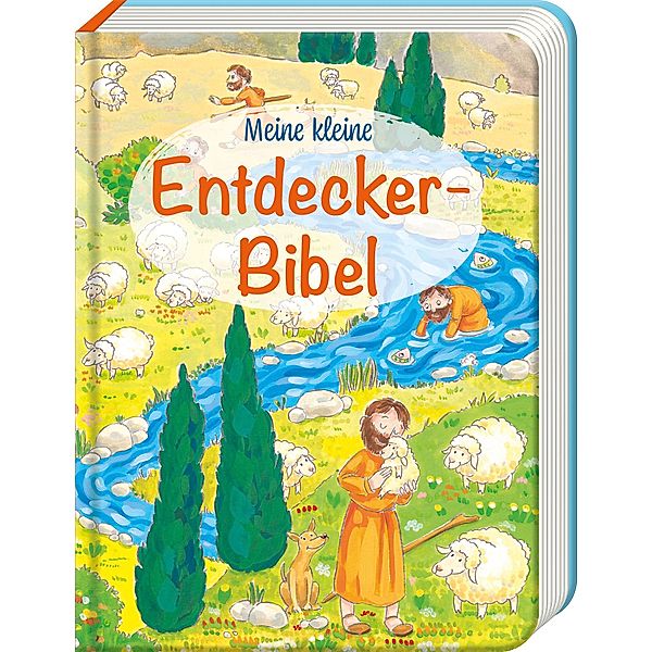 Meine kleine Entdecker-Bibel, Eva Danner