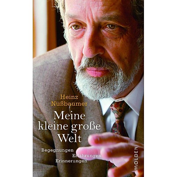 Meine kleine große Welt, Heinz Nußbaumer