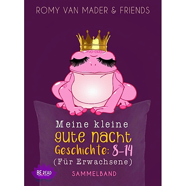 Meine kleine Gute Nacht Geschichte: 8-14, Romy van Mader