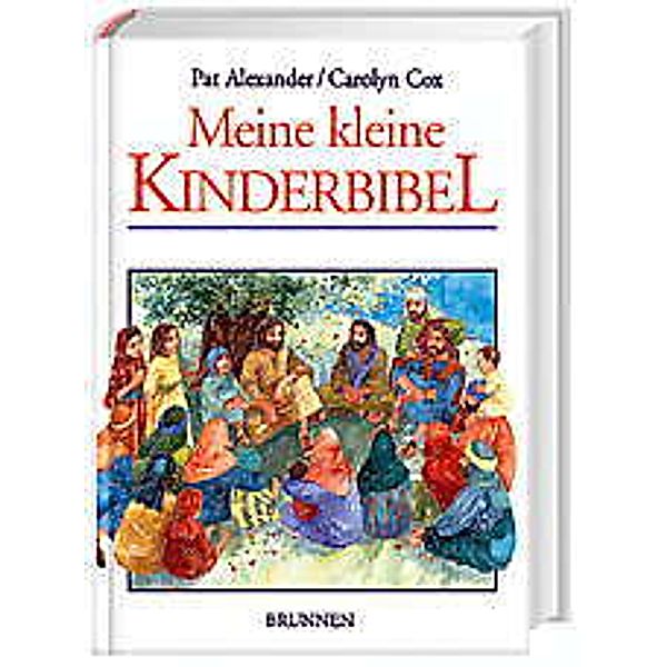 Meine kleine Kinderbibel, Pat Alexander