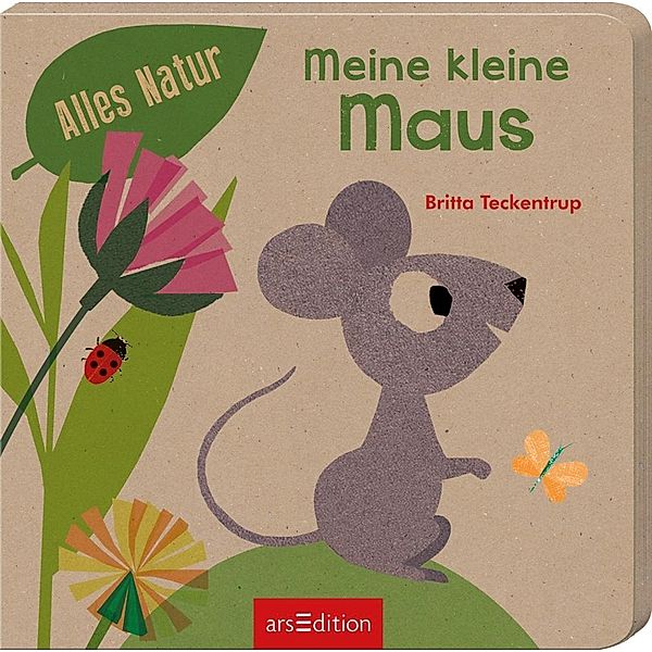 Meine kleine Maus, Britta Teckentrup