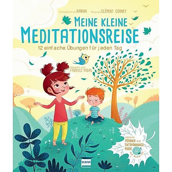 Meine kleine Meditationsreise, m. 1 Audio-CD, Clément Cornet