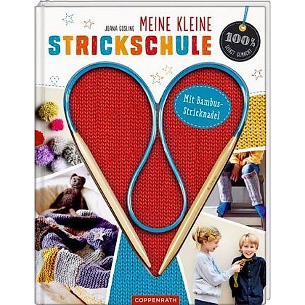 Meine kleine Strickschule, Joana Gosling