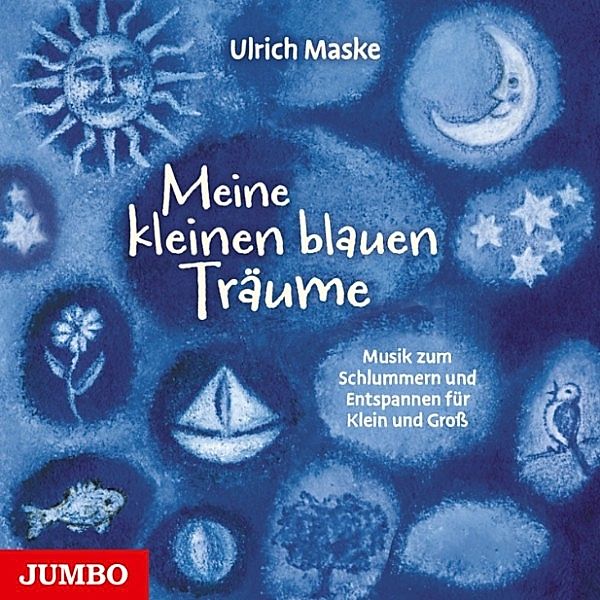 Meine kleinen blauen Träume, Ulrich Maske