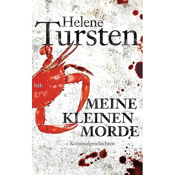Meine kleinen Morde, Helene Tursten
