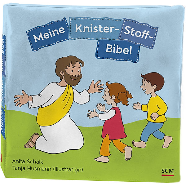 Meine Knister-Stoff-Bibel, Anita Schalk