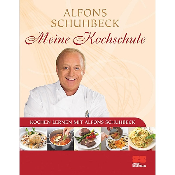 Meine Kochschule, Alfons Schuhbeck