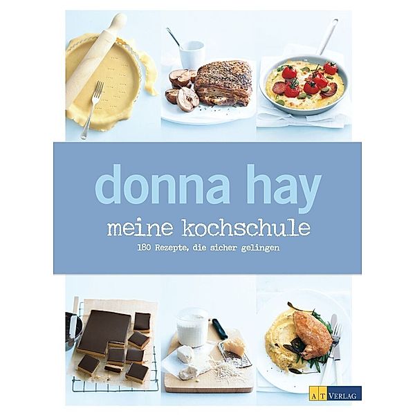 meine kochschule, Donna Hay