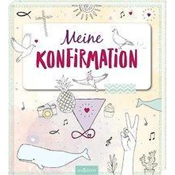 Meine Konfirmation