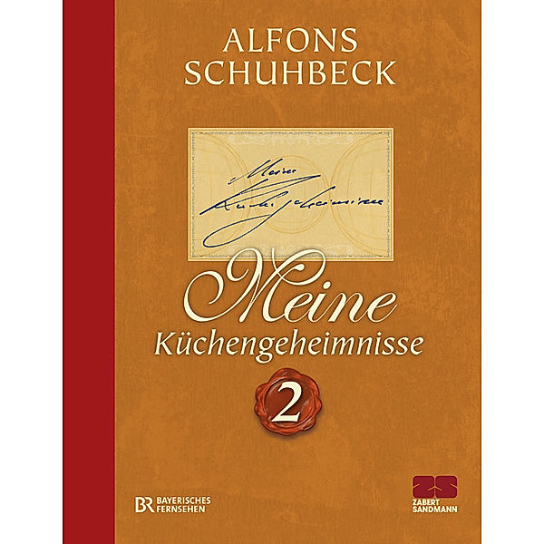 Meine Küchengeheimnisse 2, Alfons Schuhbeck