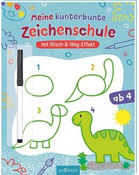 Mein dickes Malen-nach-Zahlen-Buch - Einhörner Buch jetzt online