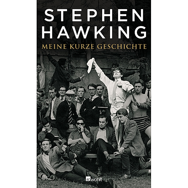 Meine kurze Geschichte, Stephen Hawking