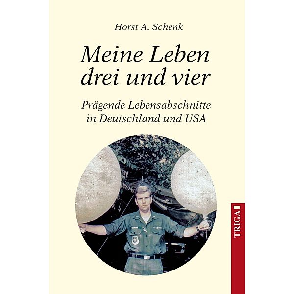 Meine Leben drei und vier, Horst Alfred Schenk