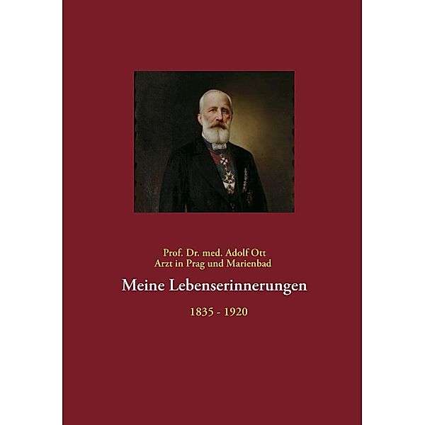 Meine Lebenserinnerungen, Adolf Ott