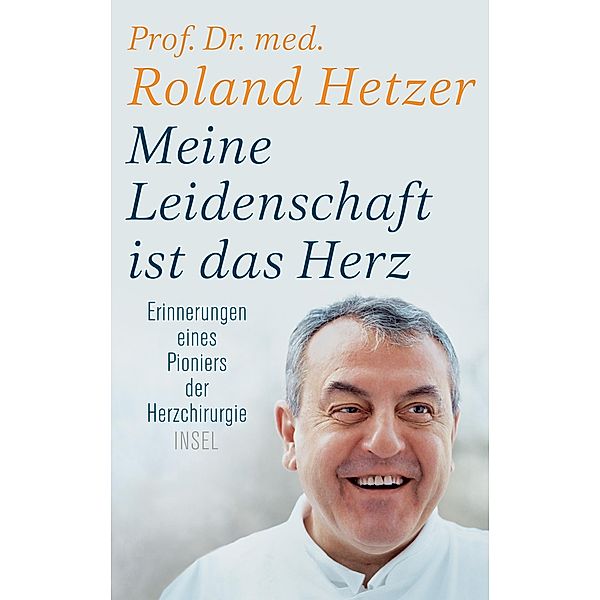 Meine Leidenschaft ist das Herz, Roland Hetzer, Regina Carstensen