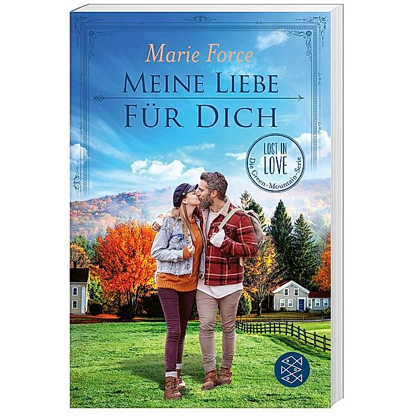 Meine Liebe für dich / Lost in Love - Die Green-Mountain-Serie Bd.14, Marie Force