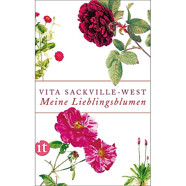 Meine Lieblingsblumen, Vita Sackville-West