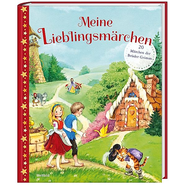 Meine Lieblingsmärchen - 20 Märchen der Brüder Grimm