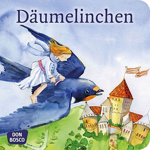 Meine Lieblingsmärchen / Däumelinchen, Hans Christian Andersen