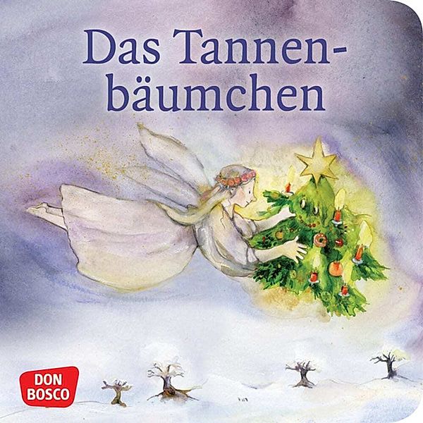 Meine Lieblingsmärchen / Das Tannenbäumchen. Mini-Bilderbuch, Luise Büchner