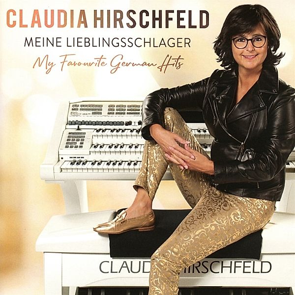 Meine Lieblingsschlager, Claudia Hirschfeld