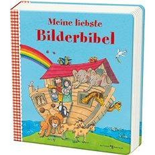 Meine liebste Bilderbibel, Burkhard Eidens, Vera Marquardt