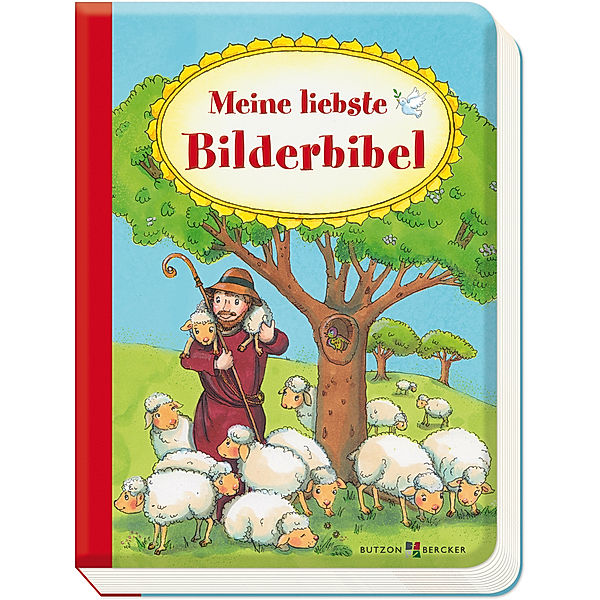 Meine liebste Bilderbibel, Vera Lörks