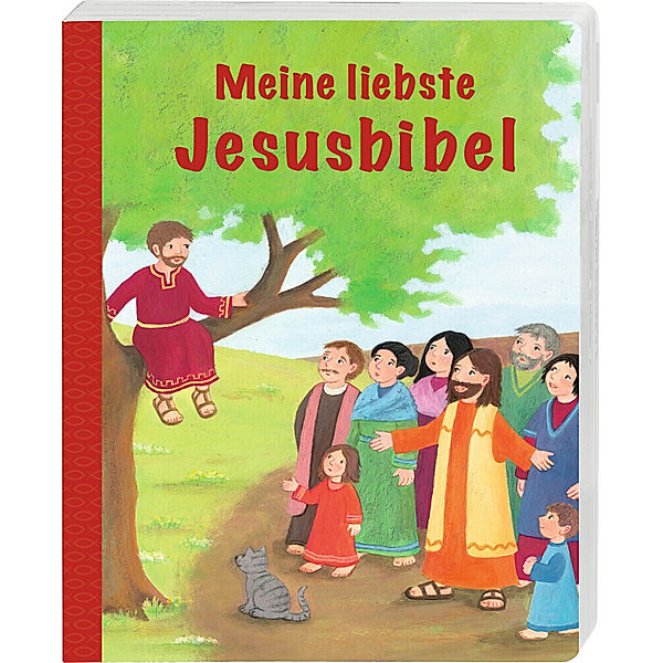 Meine liebste Jesusbibel, Cordula Janusch