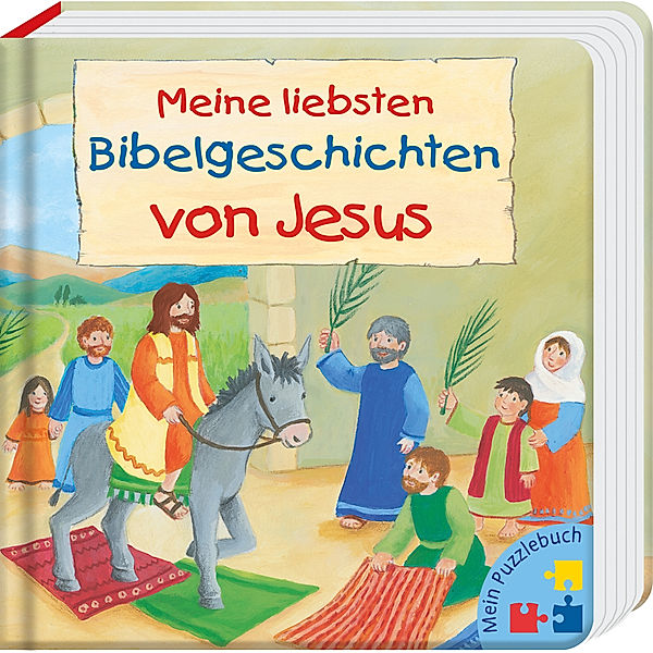 Meine liebsten Bibelgeschichten von Jesus, Reinhard Abeln