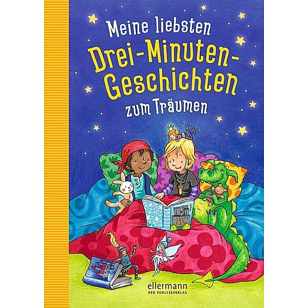 Meine liebsten Drei-Minutengeschichten zum Träumen