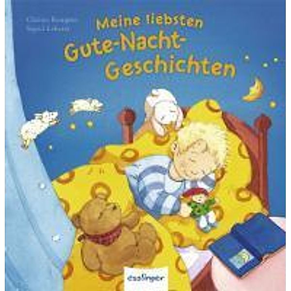 Meine liebsten Gute-Nacht-Geschichten, Christa Kempter