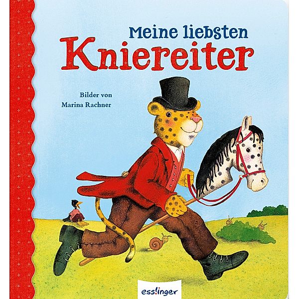 Meine liebsten Kniereiter