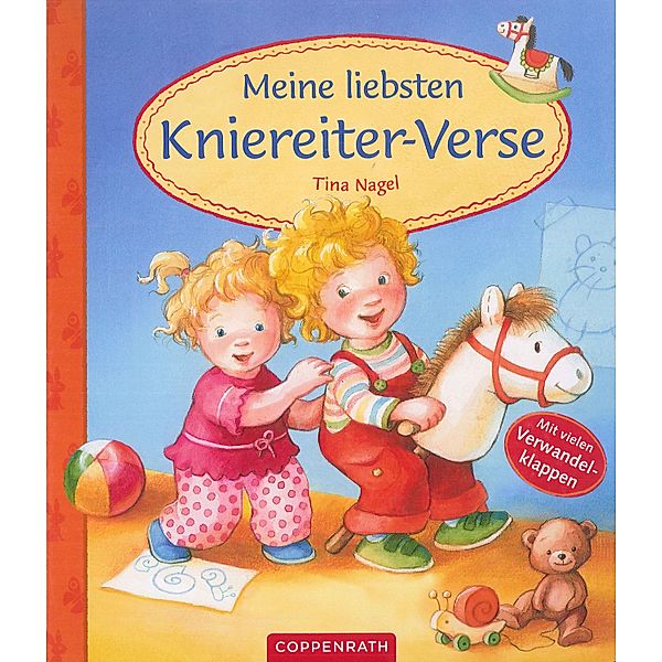 Meine liebsten Kniereiterverse, Tina Nagel